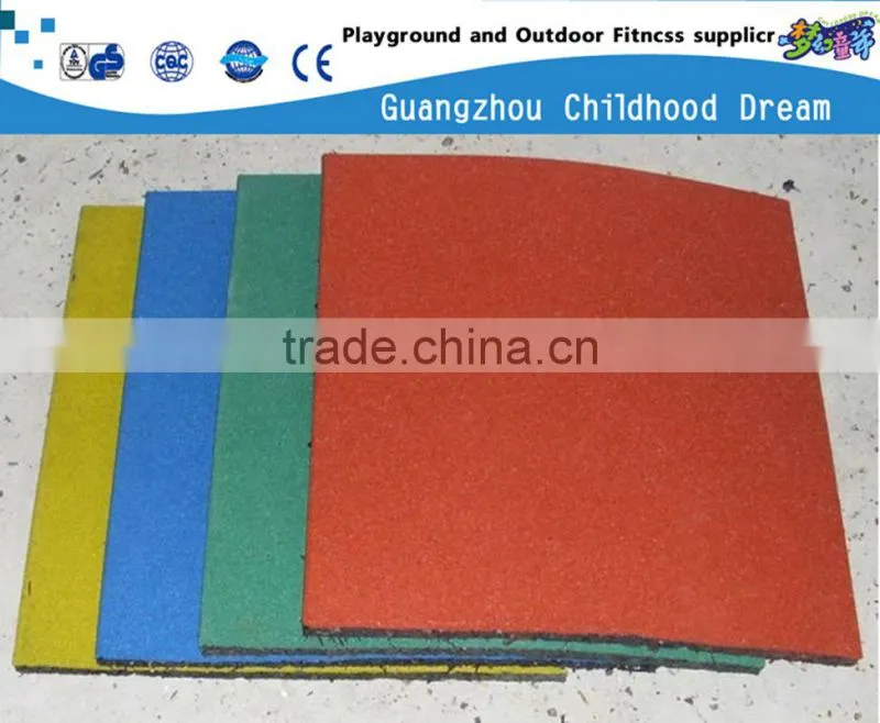 CHD-792 Safety Indoor Rubber Gym Flooring
