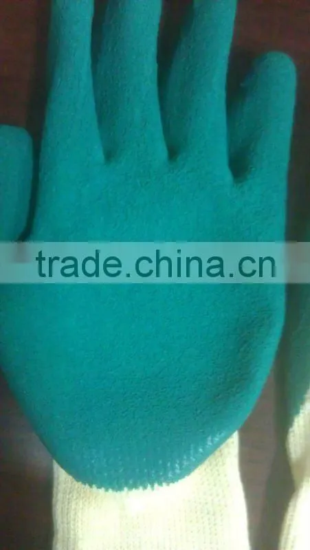 Cut Resistance Glove, Latex Coated Gloves