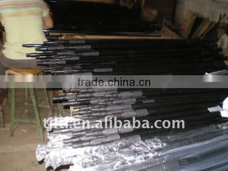 telescopic extension pole