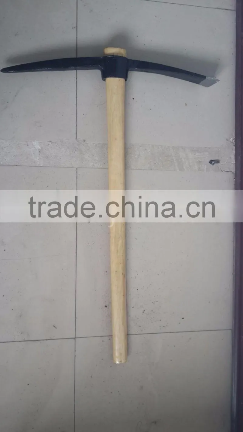 Good price steel pickaxe p401 With Long-term Service