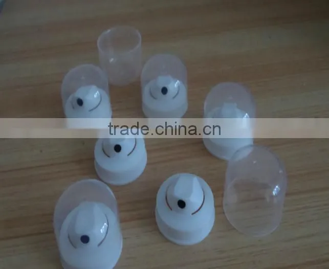 Furniture polish aerosol tinplate valve