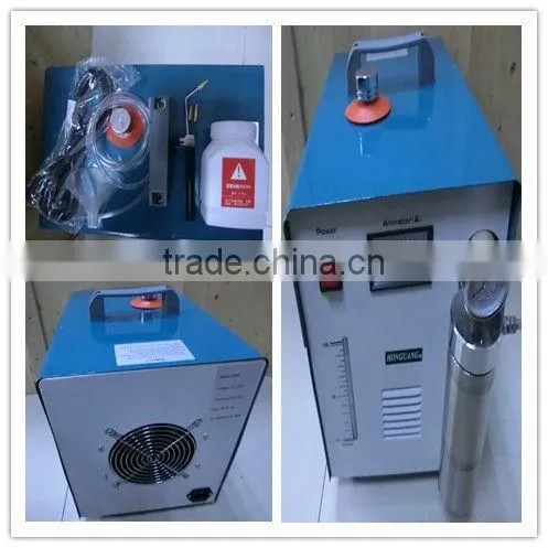 Acrylic polishing machine H60 apply to Organic Glass