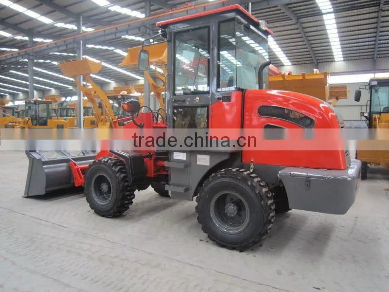 good quality cheap loader ZL10