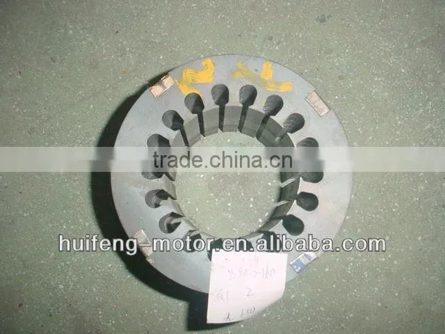 STATOR FOR ELECTRIC MOTOR WITH WINDING IEC 56-400