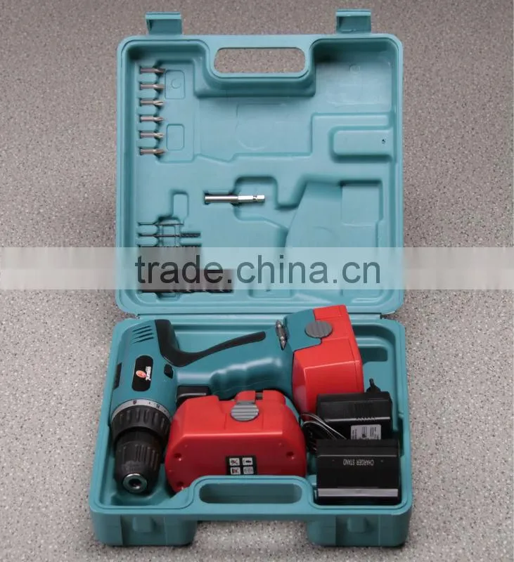 2014 new ok-tools high quality performer cordless drill alibaba from hangzhou