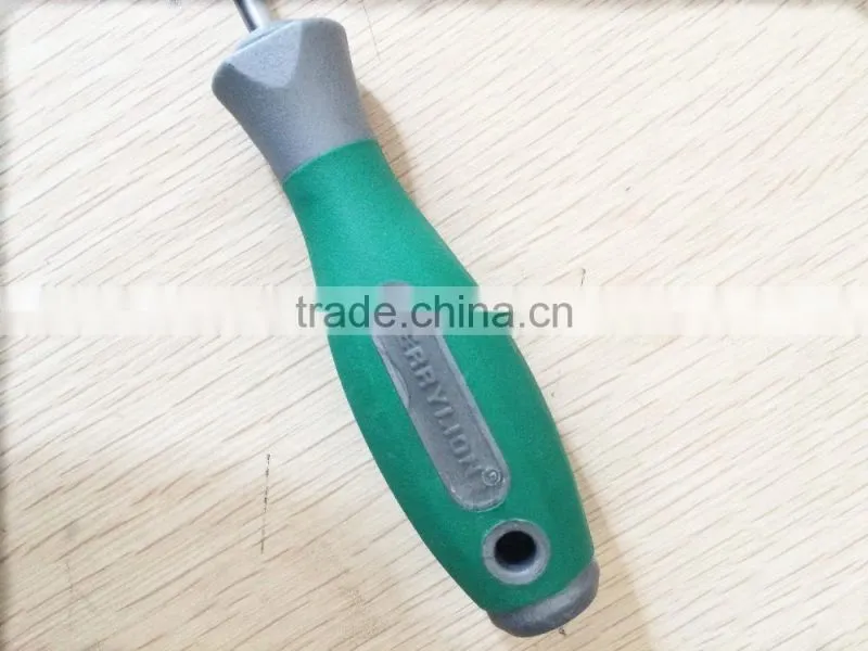 Berrylion Mirror Finished CR-V Slotted and Phillips Screwdriver
