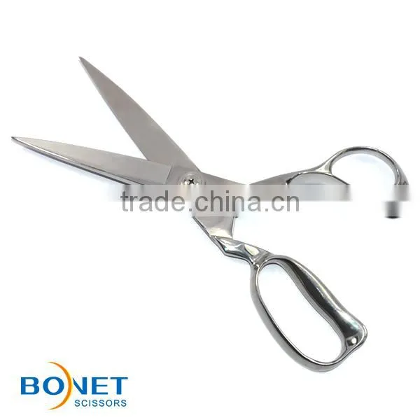 STA0029 11'' Professional best cut cloth all steel scissors