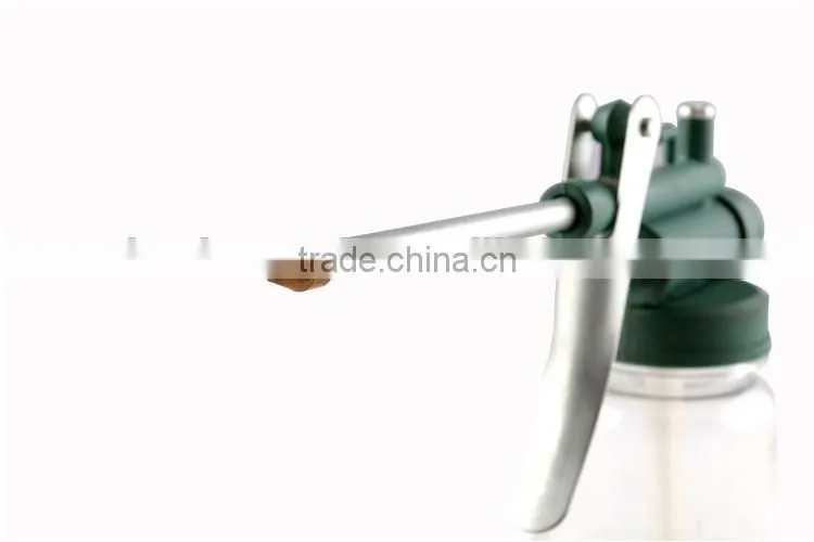 Manufacturer Stainless Steel Oil Pot Pump Oiler