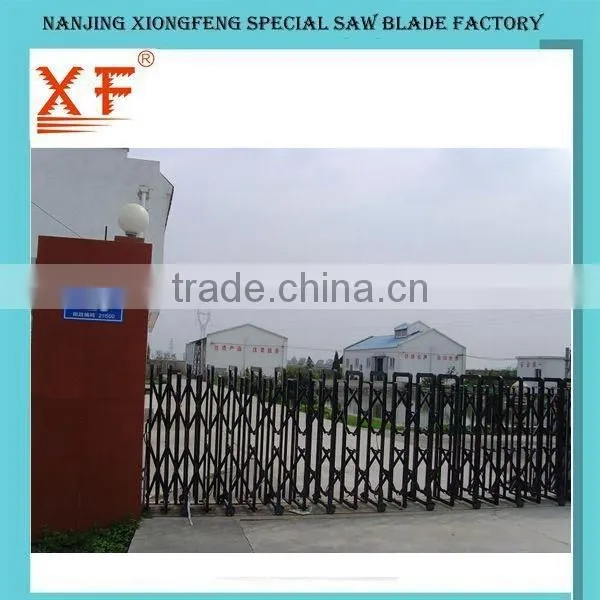 U119BO Scroll Cutting Jig Saw Blade for Rubber