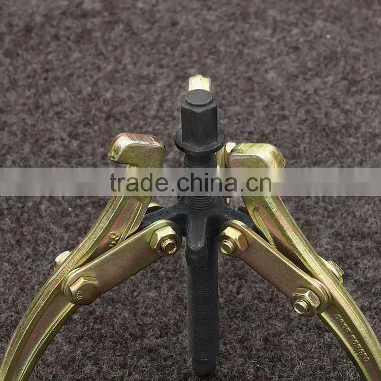 Auto Repair Tools 4" Single Hole Multi Purpose Three-Jaw Gear Puller