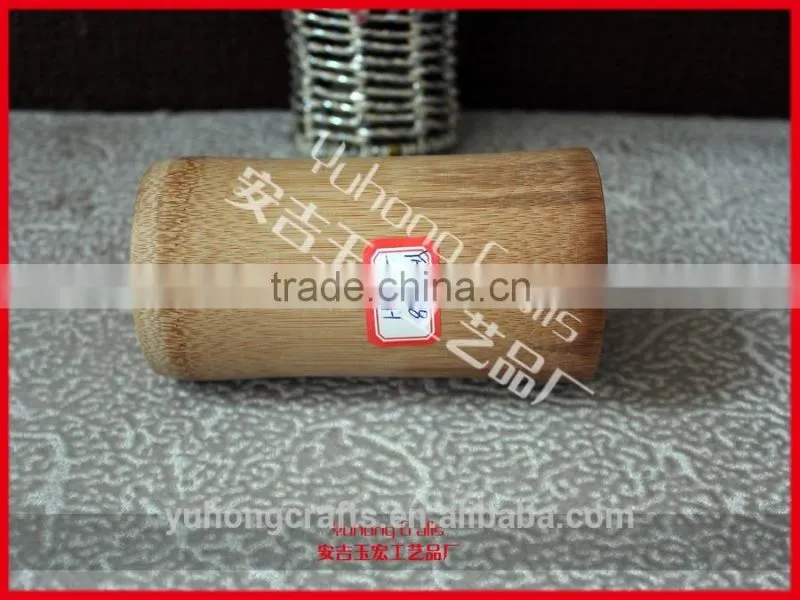 Hot selling natural bamboo cups