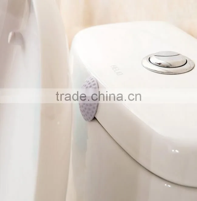 Silicone Door Handle With Anti-Collision Rubber Handle For Room Decoration