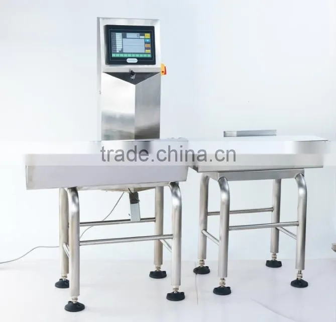 High Accurate micro belt check weigher