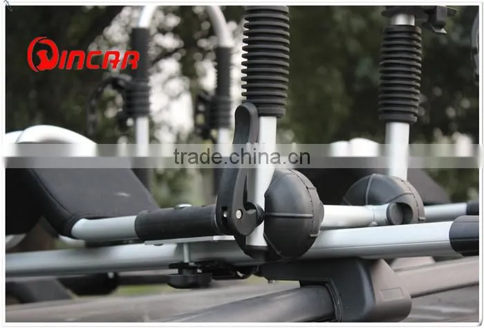 foldable car roof kayak rack aluminum kayak carrier