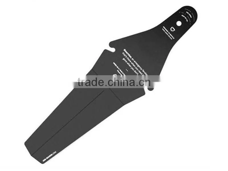 Wholesale 10 colors Plastic Bicycle Mudguard