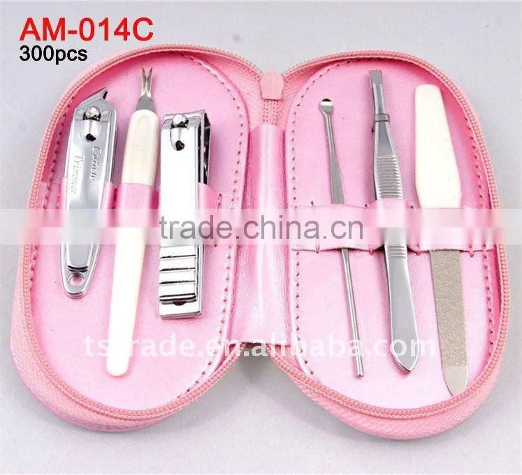5PCS Manicure Tools/Manicure set/Nail sets/Nail manicure AM-014C-1