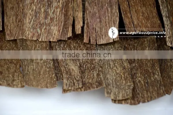 High Quality Agarwood Chips of Vietnam - Aquailaria crassna