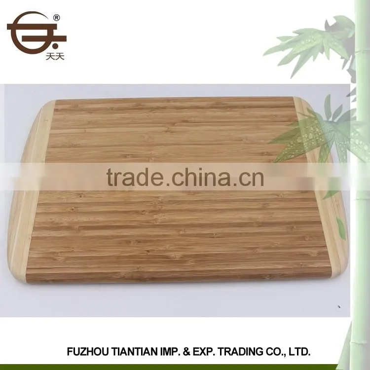 Kitchen accessories made in China wooden/bamboo cutting board