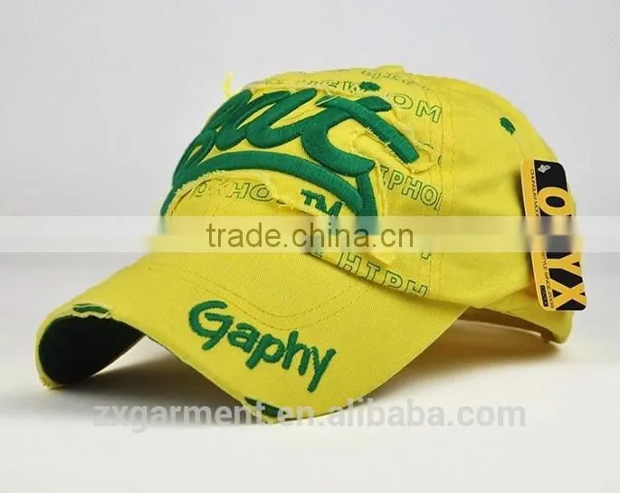 ZX 2016 Classical Design Six Panels baseball cap wholesales