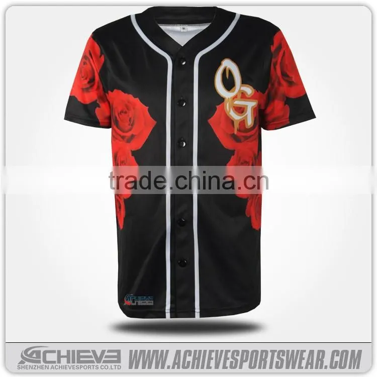 Baseball jerseys custom blank baseball jerseys Achieve made baseball jerseys