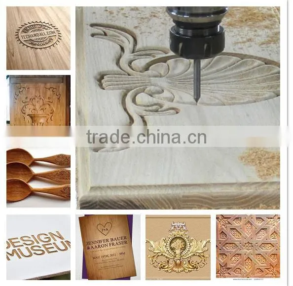 1300*2500mm working size 2d/3d cnc engraving 3 axis cnc router wood cnc router woodworking machine