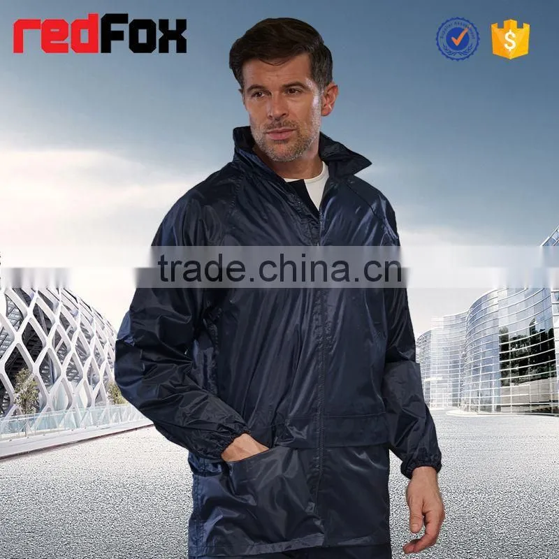 2016 new design hi viz reflective safety coverall