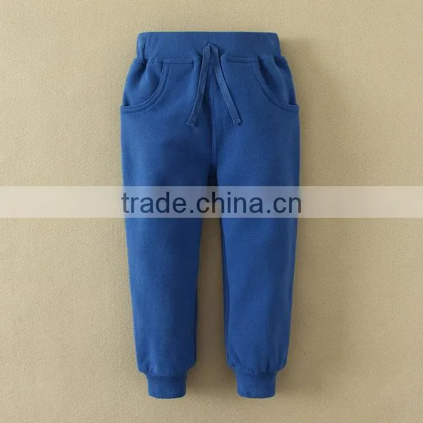 OEM boys plastic pants, new arrival item boys half pants, baby harem pants from China baby clothes manufacturer