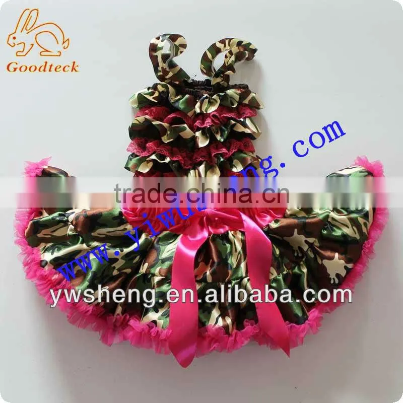 Fashion damask children clothes