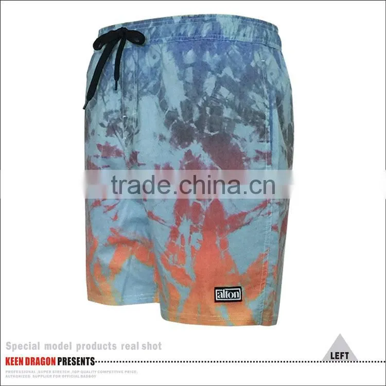New arrival swimming trunks elastic waistband mens cool shorts