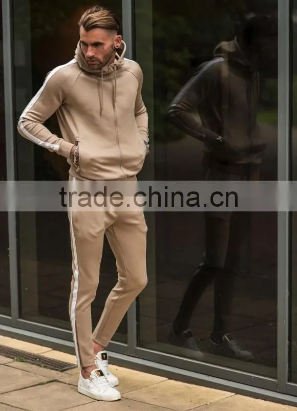 custom sports tracksuits dri-fit poly tricot tracksuit for men wholesale