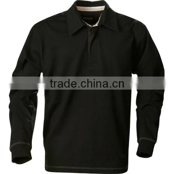 2013 Hot Sale Striped Rugby Shirts