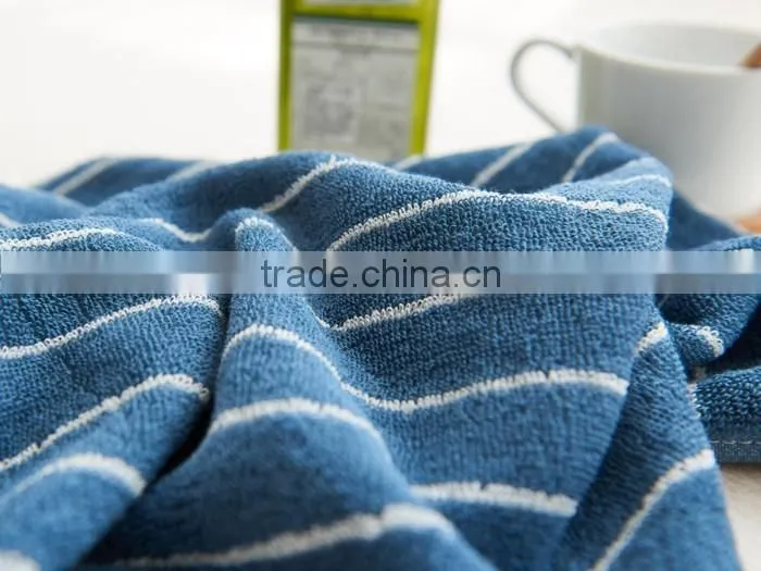 Hot Saling Cheap Comfortable 100% Cotton Face Towel