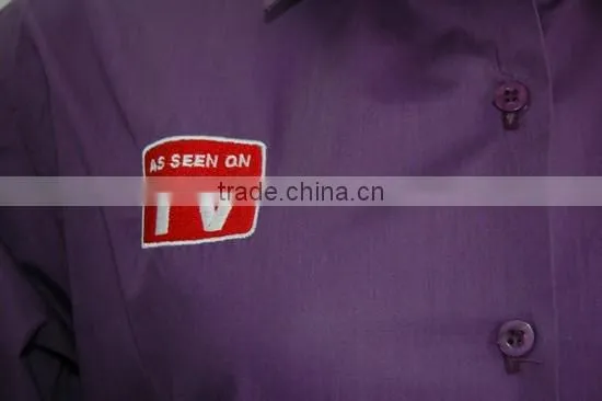 100% Cotton Design china made business design pure flannel shirts