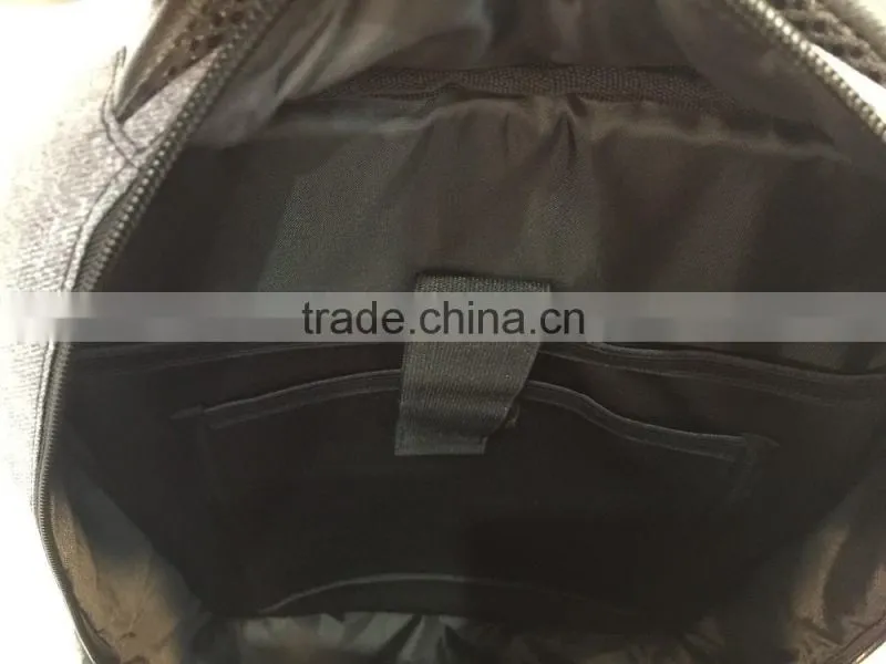 2017 hot sales wholesales custom slim business laptop backpack