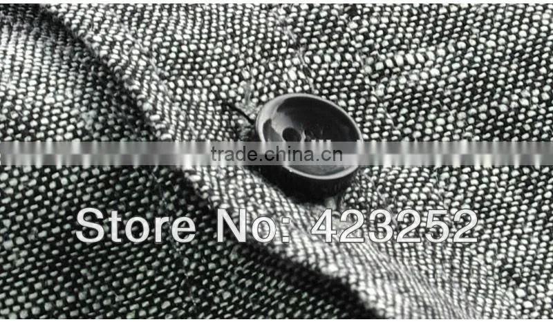 2016 foreign trade cotton men long sleeves linen shirt