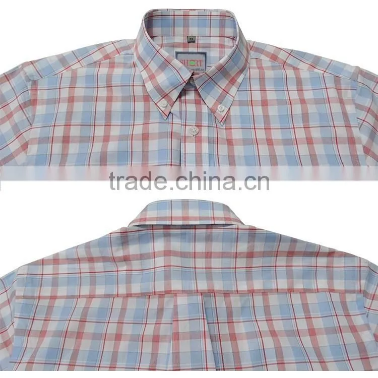 Latest dress shirts designs for men custom printed shirts