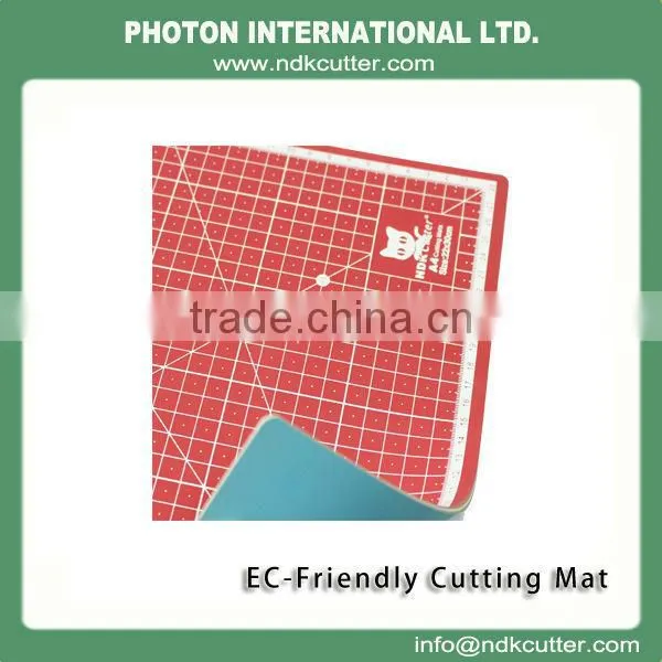 Self-healing rotary PVC cutting Mat
