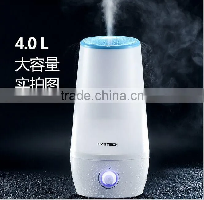 Hot-selling Aroma Mist Humidifier For Home Office EH878 4.0L Atomizer Air Humidifier