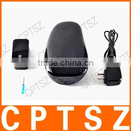 YGH-392 LED color display Cobblestone indoor and outdoor temperature and humidity weather clock bell