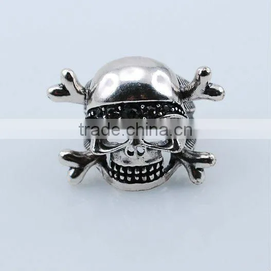 Alloy Skull Ring