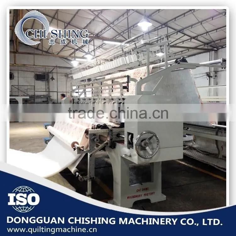 New things for selling high quality industrial quilting machine high demand products in market