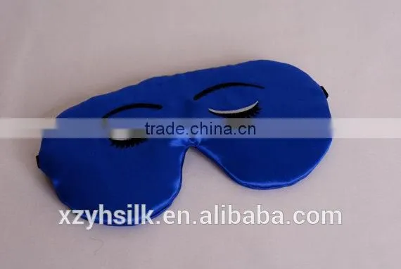Luxury Silk Sleep Eye Mask for girls