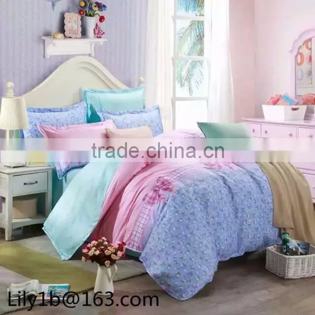 bedding set 3d,wholesale 3d bedding sets blanket set