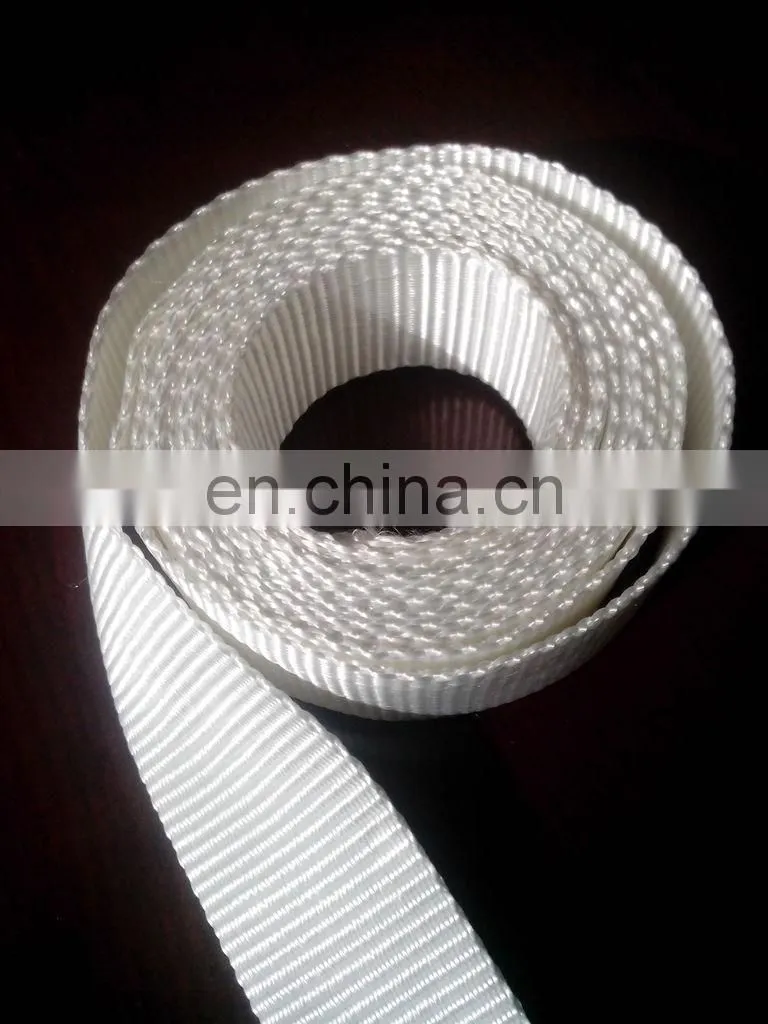 wholesale high intensity polyester webbing strap
