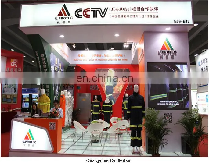New Designed Anti-flame Labratory Long Protective Coat