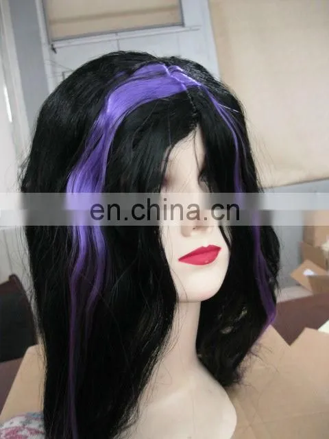 men's pirate wig
