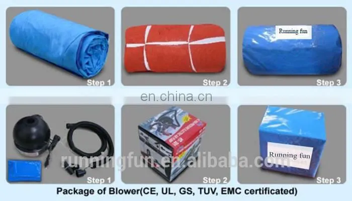 Cowboy inflatable bouncy castle for commercial use
