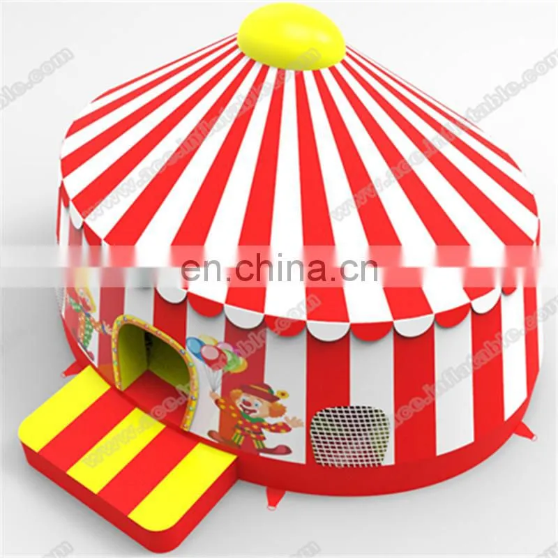 Young people favorite Inflatable disco dome/adult bouncy castle