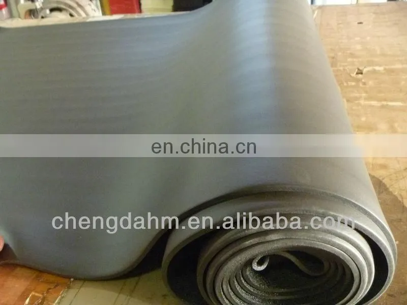 Black Car Sound Insulation Foam Sound Isolation Sponge