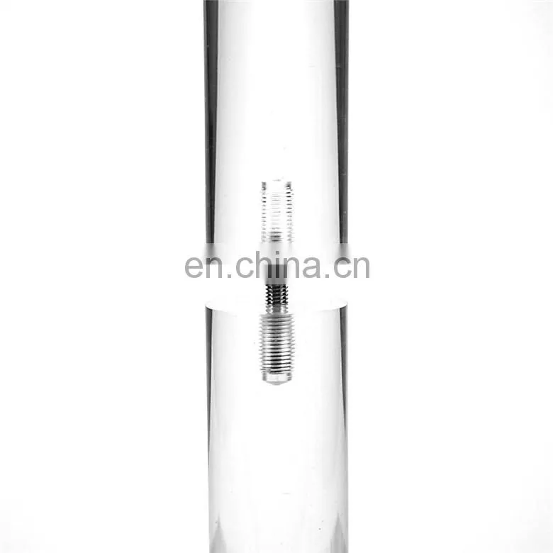 High quality luxury custom clear acrylic cake table